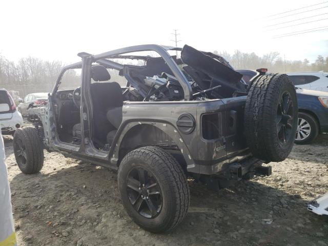 Image 2 of 2020 JEEP WRANGLER UNLIMITED SPORT 2020 with VIN 1C4HJXDM1LW194917