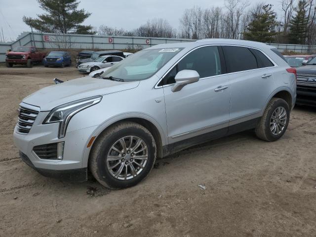 Image 1 of 2018 CADILLAC XT5 LUXURY 2018 with VIN 1GYKNDRS3JZ124423