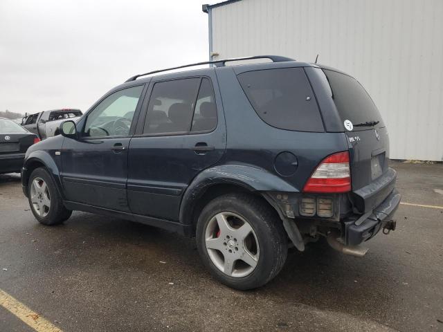Obraz 2 z 2001 MERCEDES-BENZ ML 55 2001 z VIN 4JGAB74E91A259266