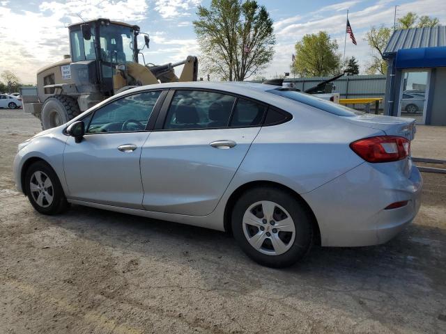 Изображение 2 2016 CHEVROLET CRUZE LS 2016 с VIN 1G1BC5SM9G7291878