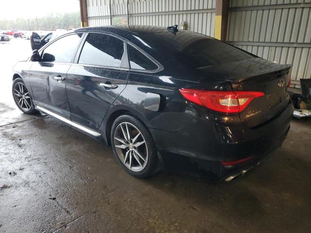 Image 2 of 2015 HYUNDAI SONATA SPORT 2015 with VIN 5NPE34AB1FH091280