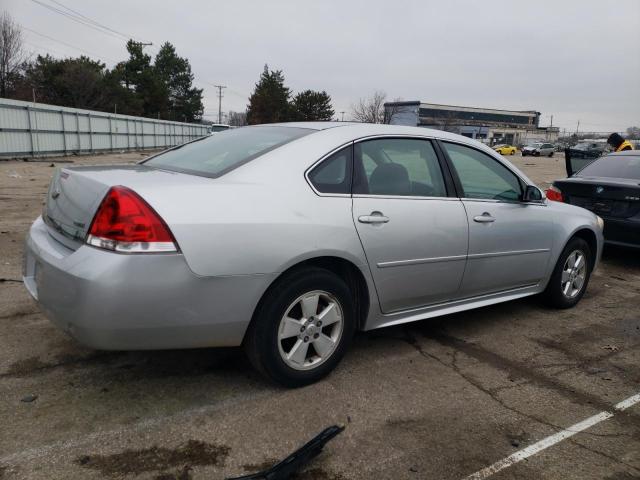 Image 3 of 2011 CHEVROLET IMPALA LT 2011 with VIN 2G1WG5EK8B1241916