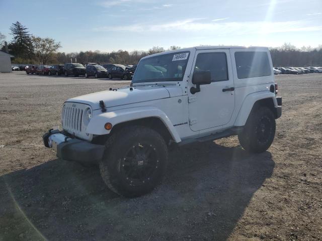 Изображение 1 2015 JEEP WRANGLER SAHARA 2015 с VIN 1C4AJWBG9FL622084