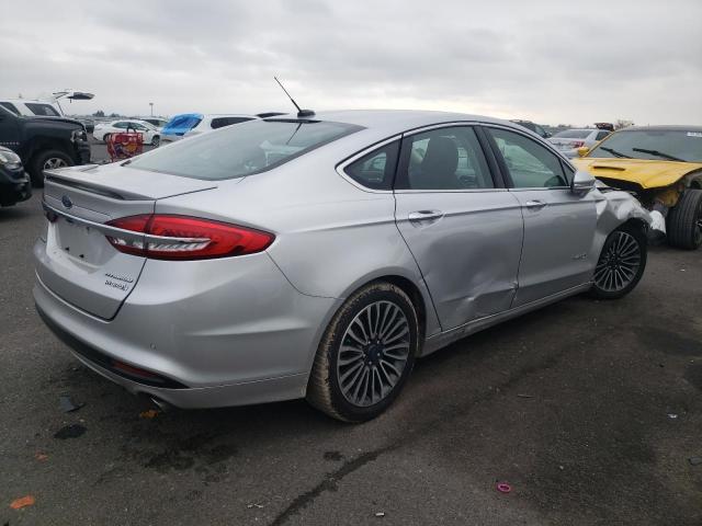 Image 3 of 2018 FORD FUSION TITANIUM/PLATINUM HEV 2018 with VIN 3FA6P0RU7JR182136