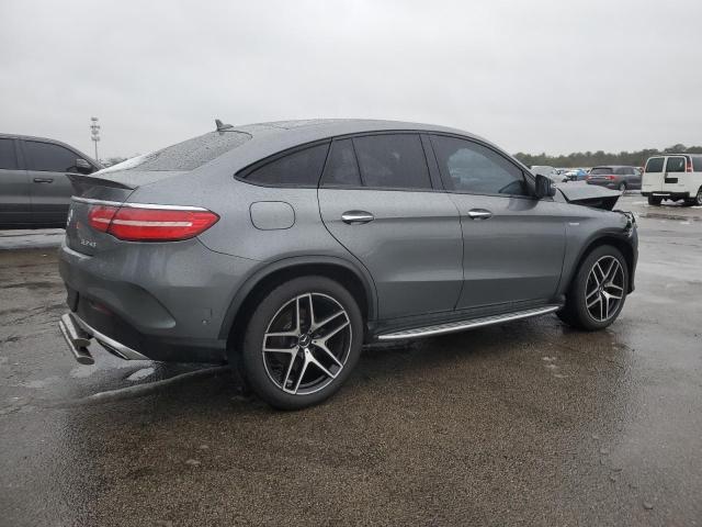 Image 3 of 2017 MERCEDES-BENZ GLE COUPE 43 AMG 2017 with VIN 4JGED6EB9HA084117