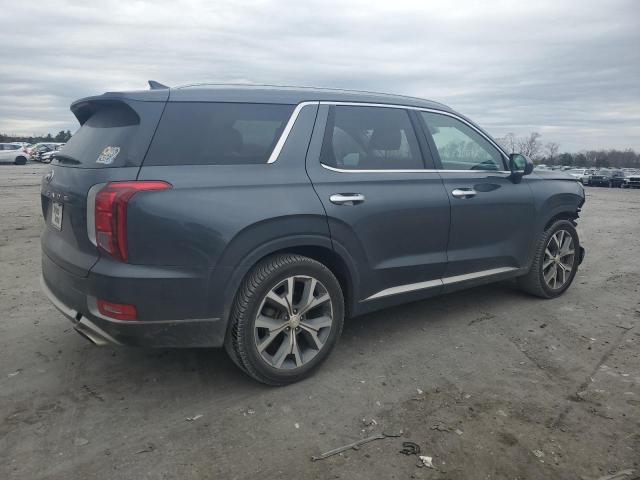 Изображение 3 2020 HYUNDAI PALISADE SEL 2020 с VIN KM8R44HE9LU030562