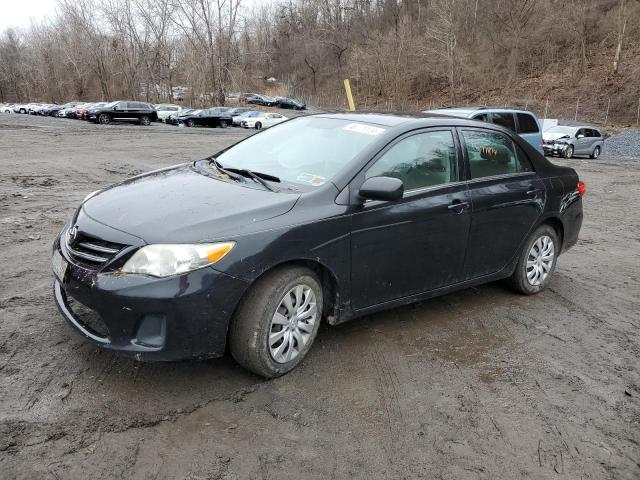 Image 1 of 2013 TOYOTA COROLLA BASE 2013 with VIN 2T1BU4EE2DC009836