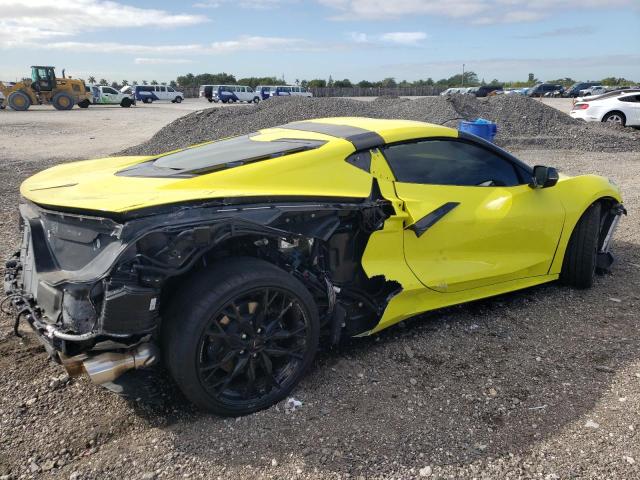 Изображение 3 2023 CHEVROLET CORVETTE STINGRAY 1LT 2023 с VIN 1G1YA2D43P5127727