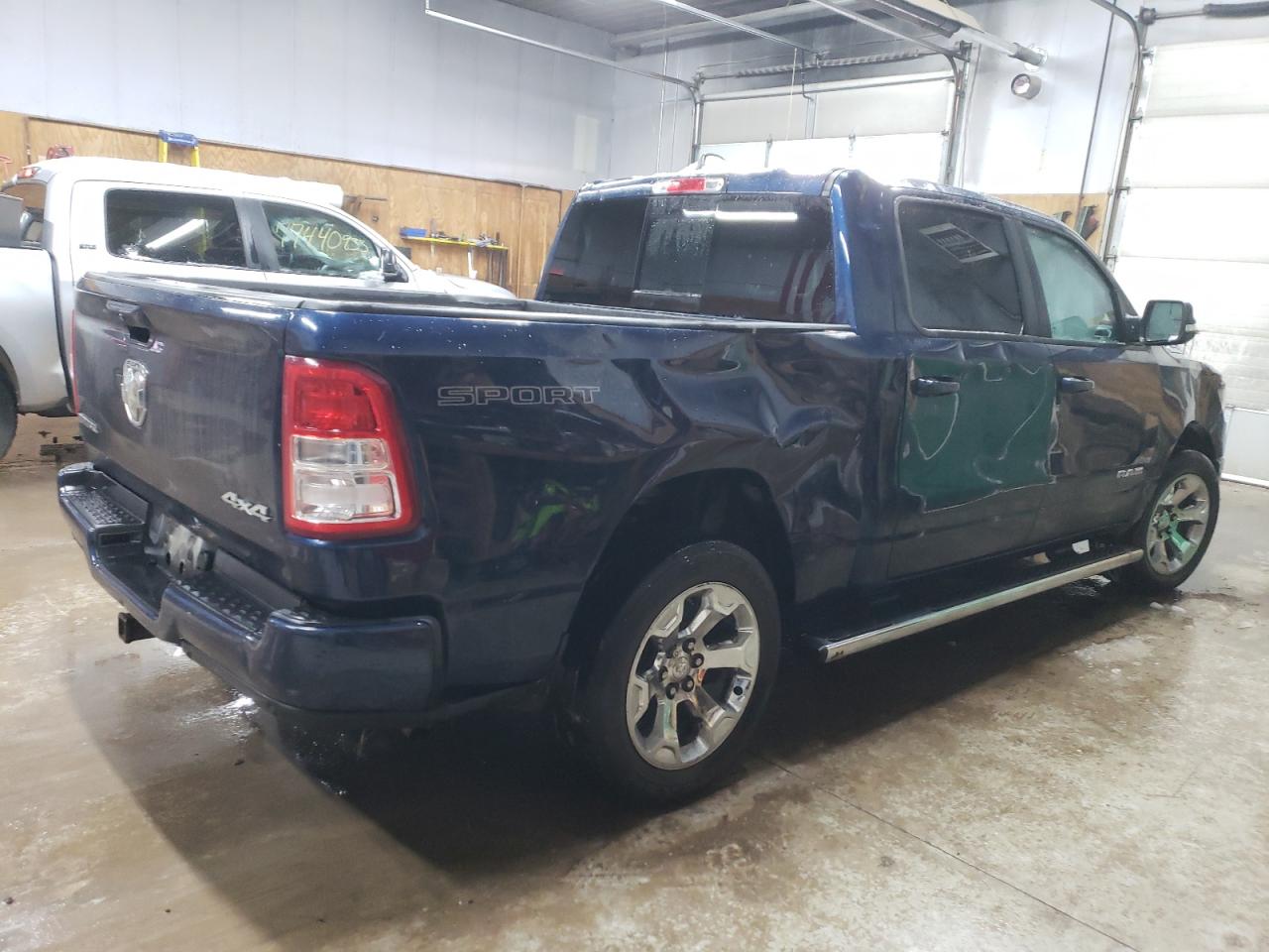 Image 3 of 2020 RAM 1500 BIG HORN/LONE STAR 2020 with VIN 1C6RRFFG8LN263436