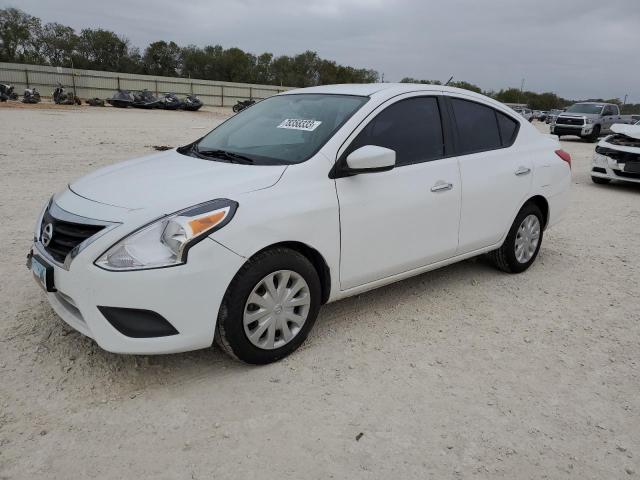 Image 1 of 2016 NISSAN VERSA S 2016 with VIN 3N1CN7AP7GL849884