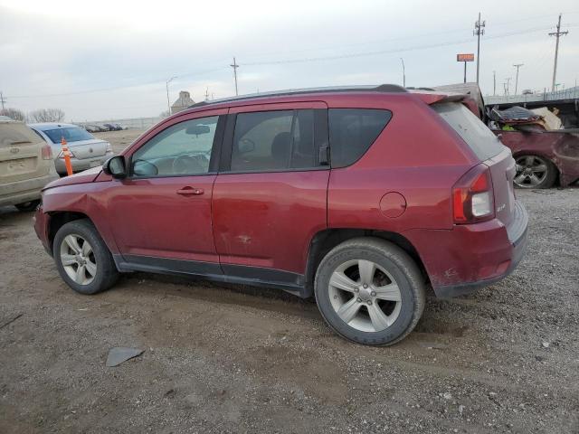 Image 2 of 2016 JEEP COMPASS SPORT 2016 with VIN 1C4NJDBB5GD713584