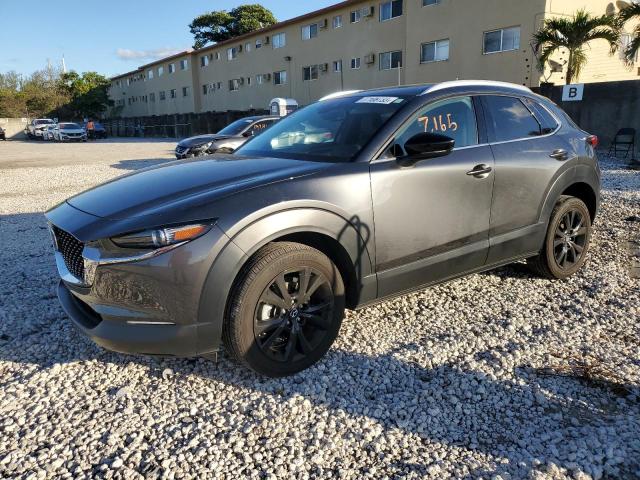 Image 1 of 2023 MAZDA CX-30 PREMIUM 2023 with VIN 3MVDMBDY8PM521314