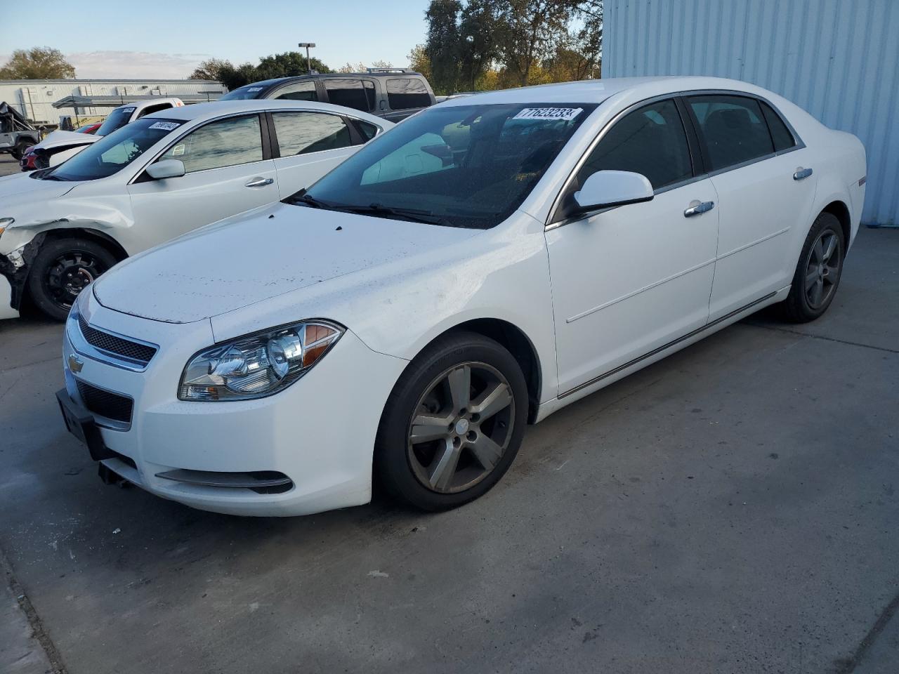 Obraz 2012 CHEVROLET MALIBU 2LT 2012
