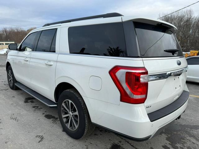 Изображение 2 2021 FORD EXPEDITION MAX XLT 2021 с VIN 1FMJK1HT9MEA19685