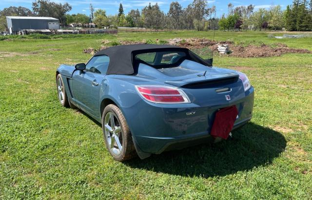 Изображение 3 2007 SATURN SKY  2007 с VIN 1G8MB35B77Y138485