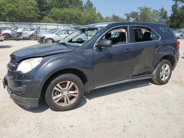 Image 1 of 2014 CHEVROLET EQUINOX LS 2014 with VIN 2GNALAEK6E6136442