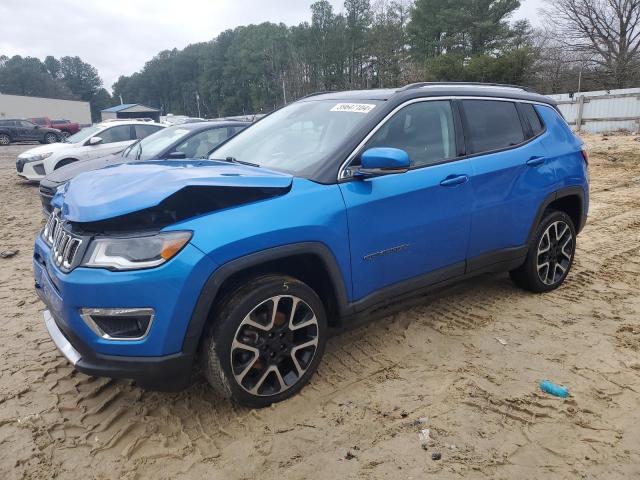 2018 JEEP COMPASS LIMITED 2018 image