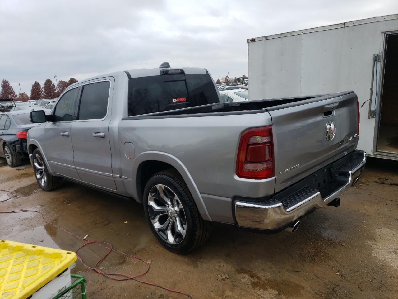 Image 2 of 2023 RAM 1500 LIMITED 2023 with VIN 1C6SRFHT7PN611194