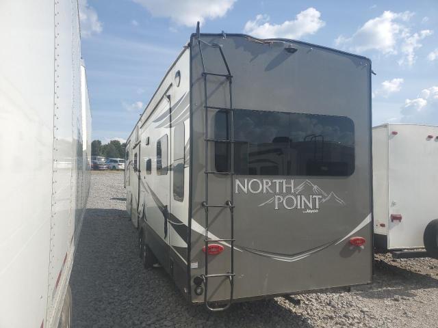 Image 3 of 2021 JAYCO NORTH POIN 2021 with VIN 1UJCJ0BV5M1LL0641