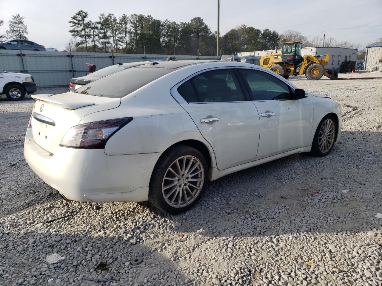 Image 3 of 2013 NISSAN MAXIMA S 2013 with VIN 1N4AA5APXDC844602