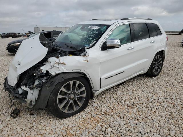 Image 1 of 2017 JEEP GRAND CHEROKEE OVERLAND 2017 with VIN 1C4RJFCT6HC622321