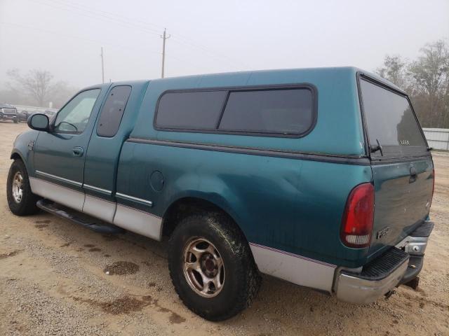 Изображение 2 1998 FORD F150  1998 с VIN 1FTZX1766WKC05435