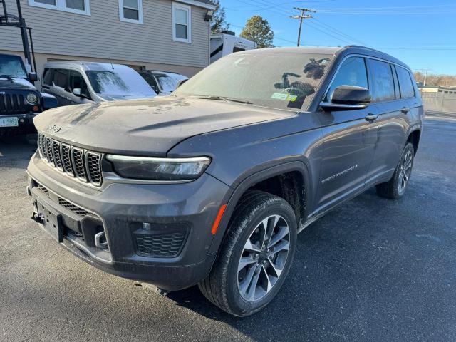 Obraz 1 z 2022 JEEP GRAND CHEROKEE L OVERLAND 2022 z VIN 1C4RJKDG7N8554006