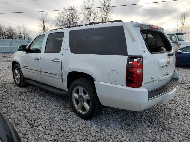 Obraz 2 z 2013 CHEVROLET SUBURBAN K1500 LTZ 2013 z VIN 1GNSKKE76DR180064