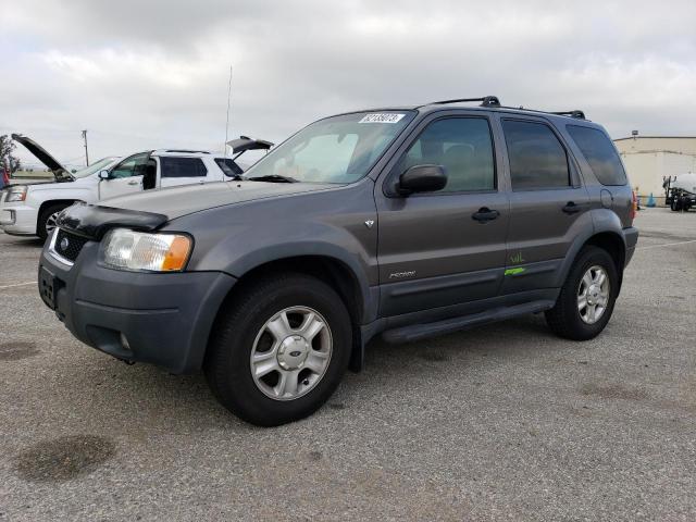 Image 1 of 2002 FORD ESCAPE XLT 2002 with VIN 1FMCU04122KB54202