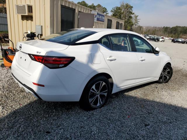 Изображение 3 2023 NISSAN SENTRA SV 2023 с VIN 3N1AB8CV7PY278546