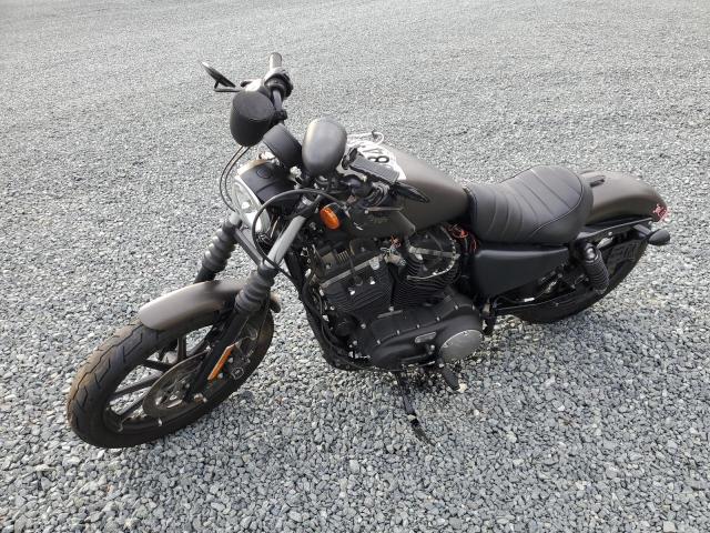 Image 2 of 2021 HARLEY-DAVIDSON XL883 N 2021 with VIN 1HD4LE21XMB402080