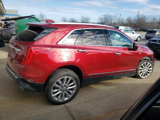 Изображение 3 2019 CADILLAC XT5 PLATINUM 2019 с VIN 1GYKNGRS4KZ142609