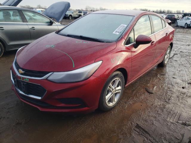 Obraz 1 z 2018 CHEVROLET CRUZE LT 2018 z VIN 1G1BE5SM1J7196264
