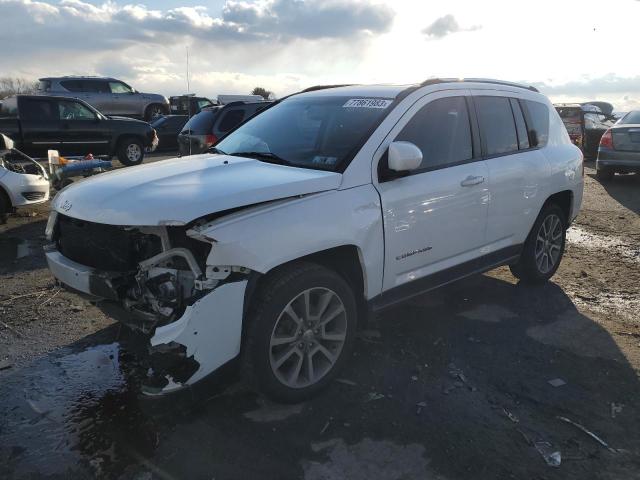 2017 JEEP COMPASS LATITUDE 2017 image