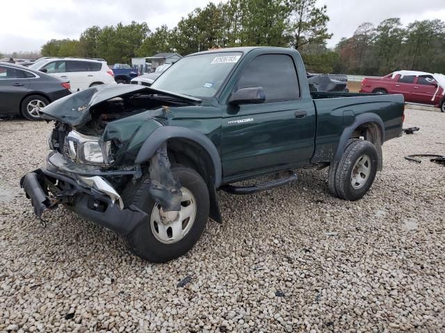 Image 1 of 2003 TOYOTA TACOMA PRERUNNER 2003 with VIN 5TENM92N63Z215345