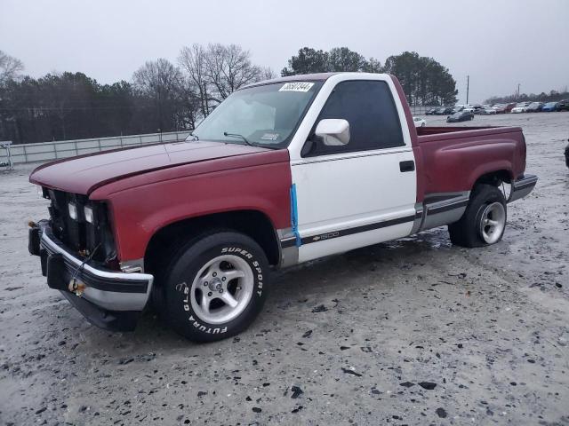 Изображение 1 1988 CHEVROLET GMT-400 C1500 1988 с VIN 1GCDC14K8JZ307360