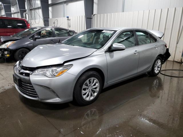 Image 1 of 2016 TOYOTA CAMRY LE 2016 with VIN 4T4BF1FK2GR580779