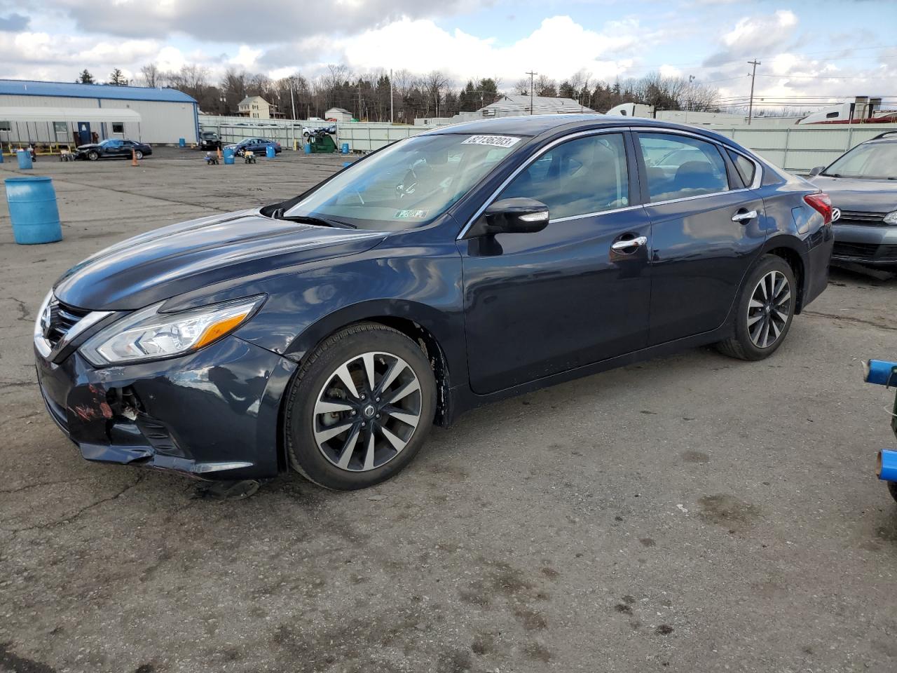 Image 1 of 2018 NISSAN ALTIMA 2.5 2018 with VIN 1N4AL3AP6JC225506