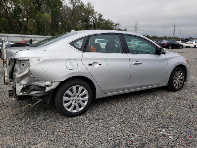 Obraz 3 z 2017 NISSAN SENTRA S 2017 z VIN 3N1AB7AP6HY361742