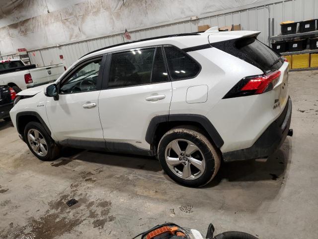 Obraz 2 z 2021 TOYOTA RAV4 XLE PREMIUM 2021 z VIN 2T3B6RFV4MW029551