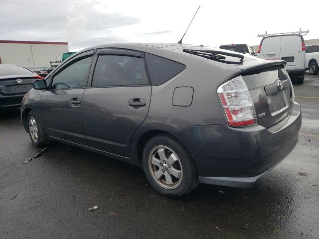 Изображение 2 2007 Toyota Prius 2007 с VIN JTDKB20U573274305