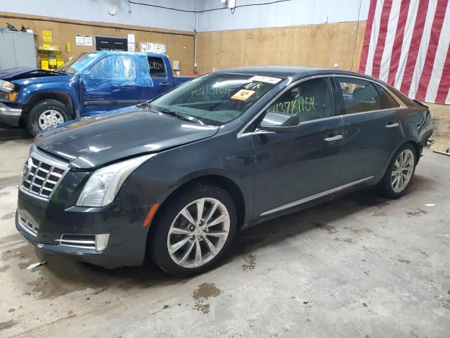 Image 1 of 2014 CADILLAC XTS LUXURY COLLECTION 2014 with VIN 2G61N5S37E9269154