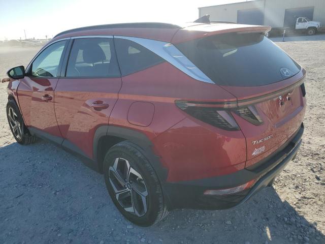 Изображение 2 2023 HYUNDAI TUCSON LIMITED 2023 с VIN 5NMJECAE2PH268303