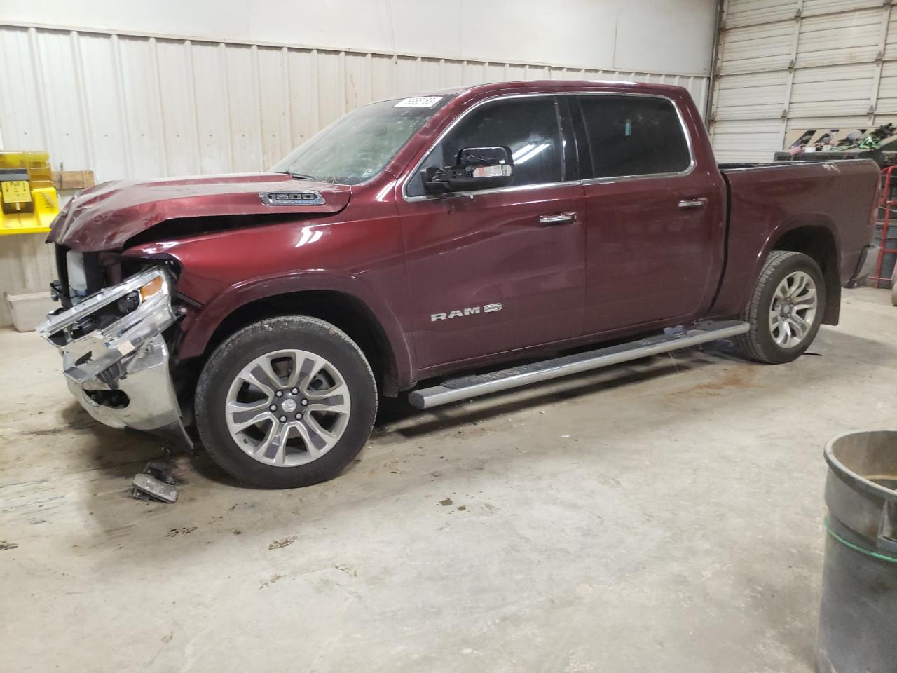 Obraz 2022 RAM 1500 LONGHORN 2022