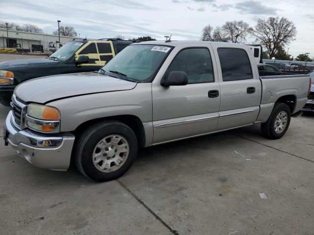 2005 GMC NEW SIERRA C1500 2005 image