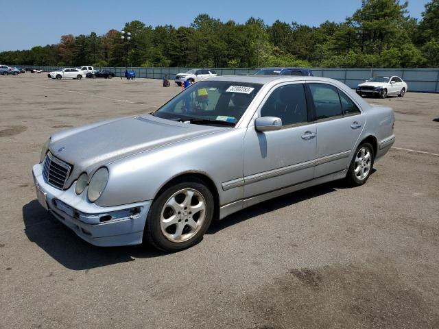 Изображение 1 2002 MERCEDES-BENZ E 320 2002 с VIN WDBJF65J72B467039