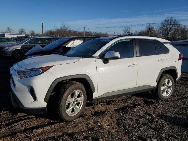 Изображение 1 2021 TOYOTA RAV4 XLE 2021 с VIN 2T3P1RFV0MC177587