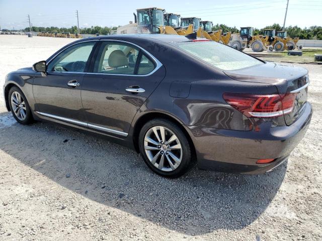 Изображение 2 2015 LEXUS LS 460 2015 с VIN JTHCL5EF0F5025604