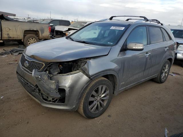 Image 1 of 2013 KIA SORENTO SX 2013 with VIN 5XYKWDA26DG401566