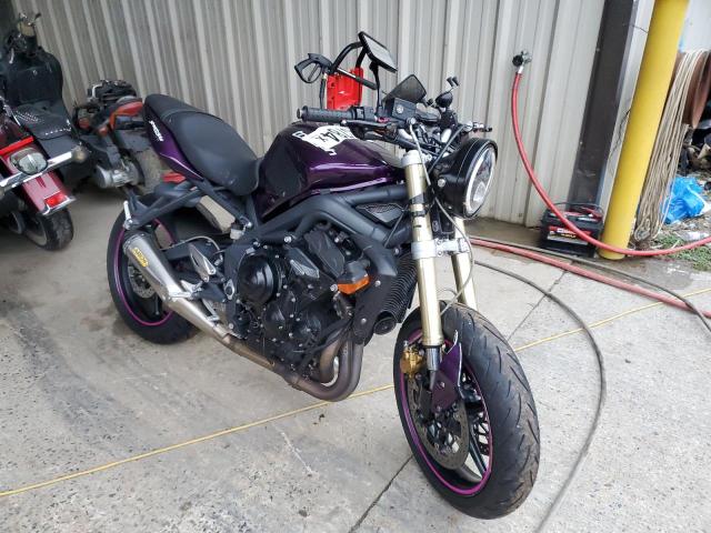 Obraz 2012 TRIUMPH MOTORCYCLE STREET TRIPLE 675 2012